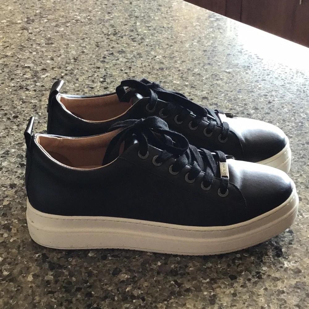 J/Slides Platform Sneakers - Picture 5 of 9